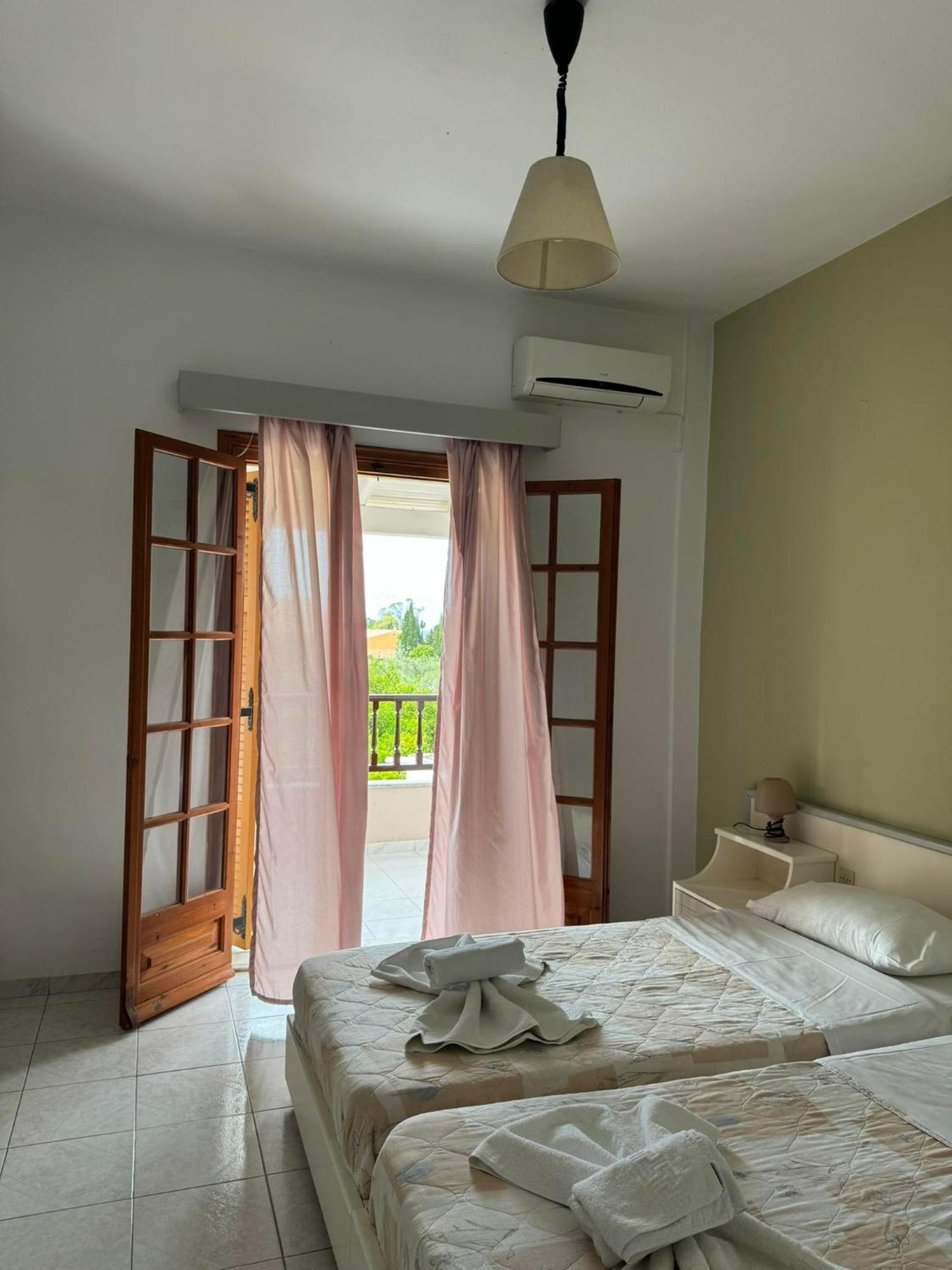 Villa Sofia Αχαράβη Εξωτερικό φωτογραφία