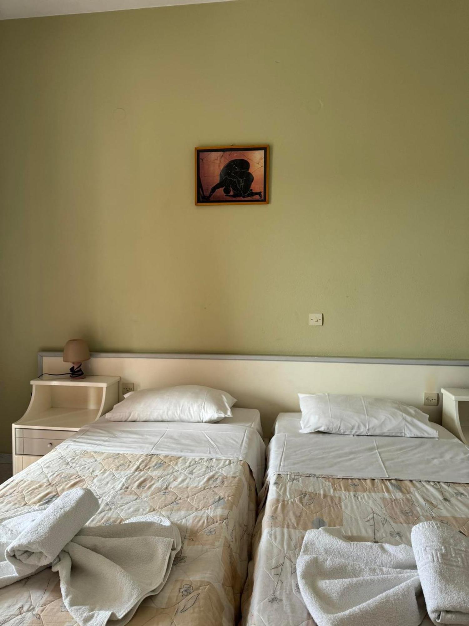Villa Sofia Αχαράβη Εξωτερικό φωτογραφία