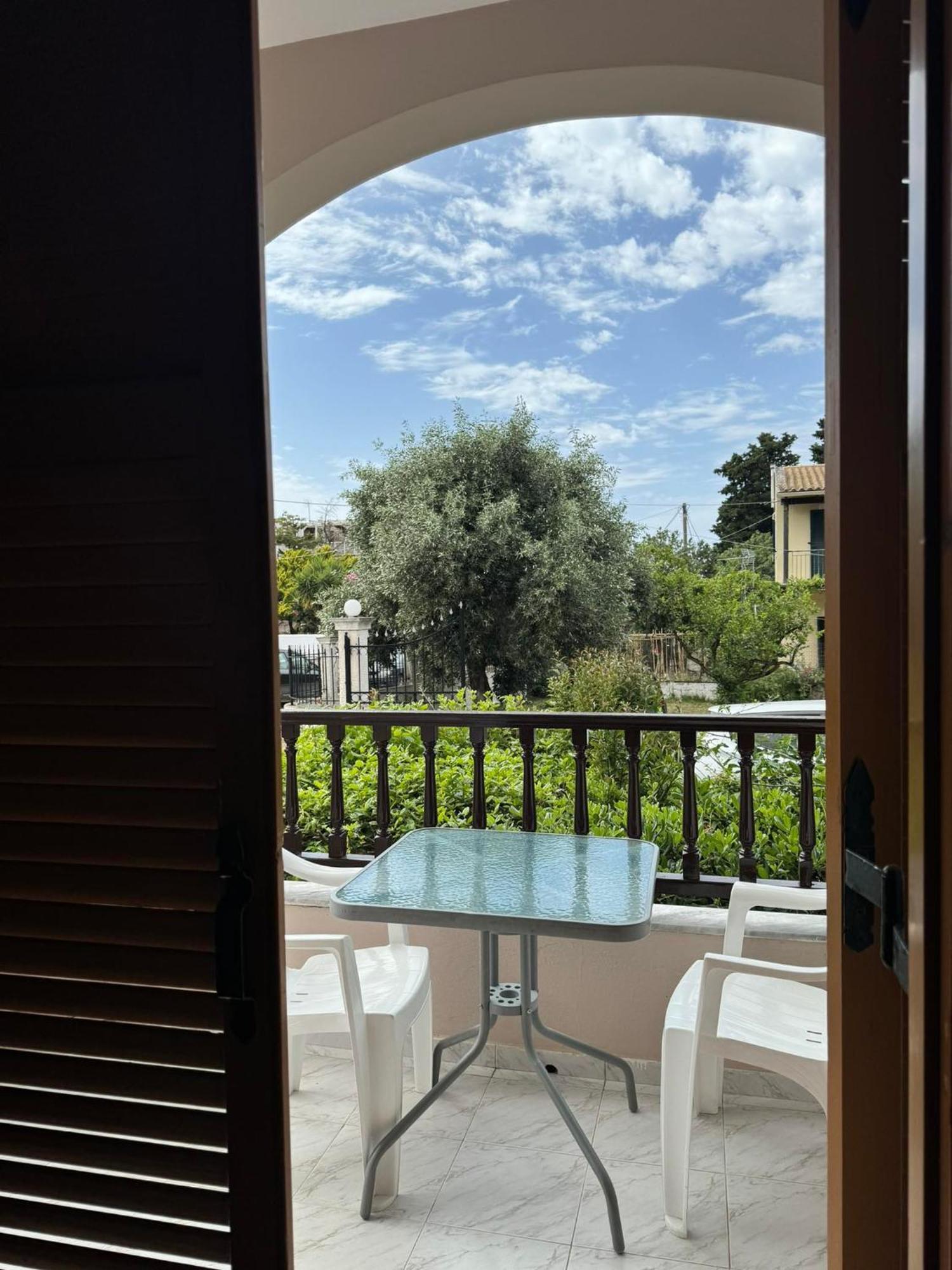 Villa Sofia Αχαράβη Εξωτερικό φωτογραφία