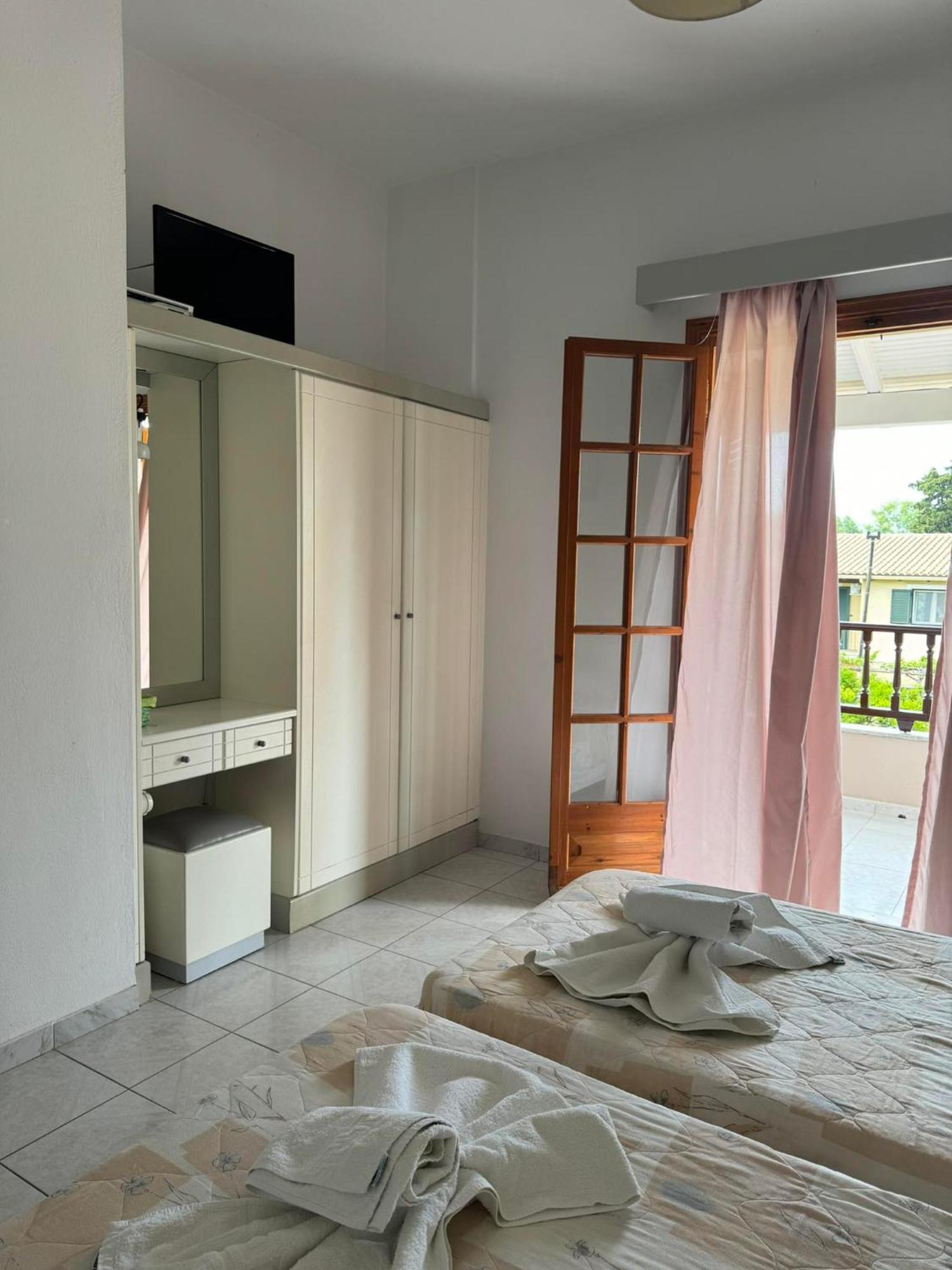 Villa Sofia Αχαράβη Εξωτερικό φωτογραφία