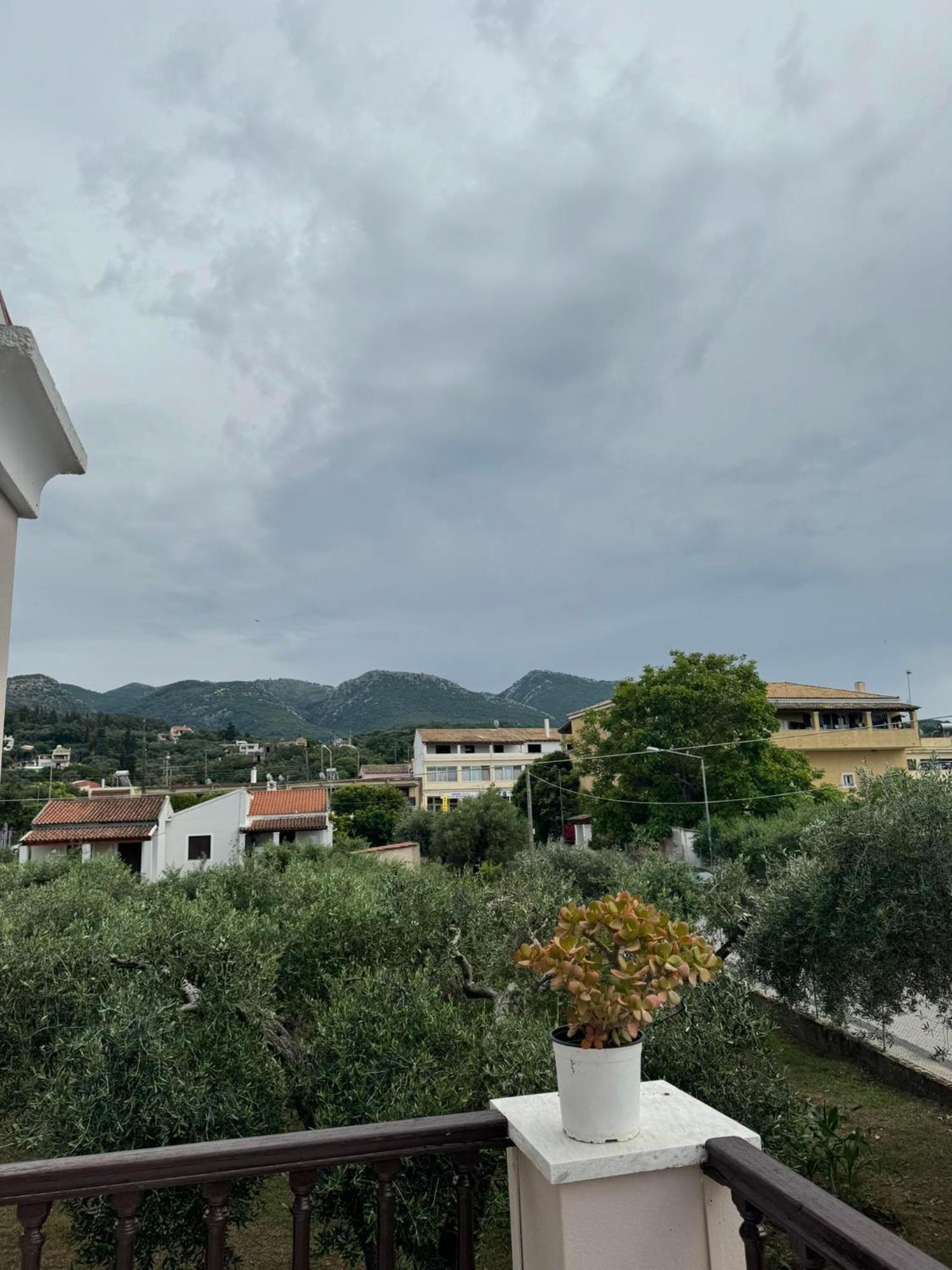Villa Sofia Αχαράβη Εξωτερικό φωτογραφία