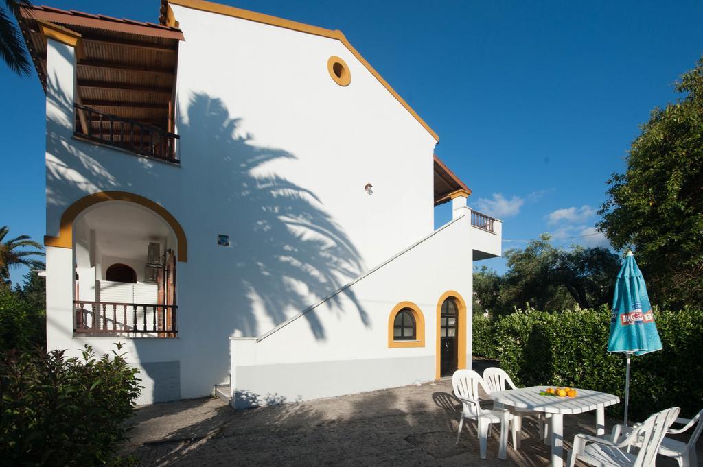 Villa Sofia Αχαράβη Εξωτερικό φωτογραφία