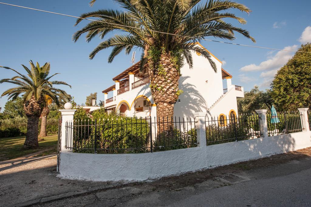 Villa Sofia Αχαράβη Εξωτερικό φωτογραφία