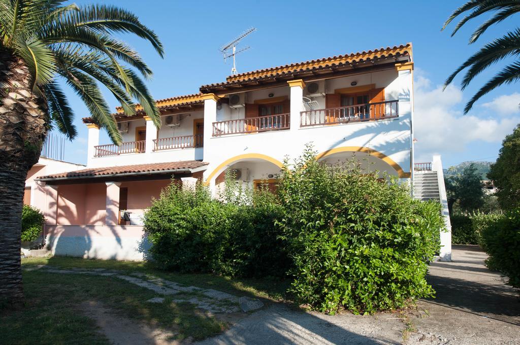Villa Sofia Αχαράβη Εξωτερικό φωτογραφία