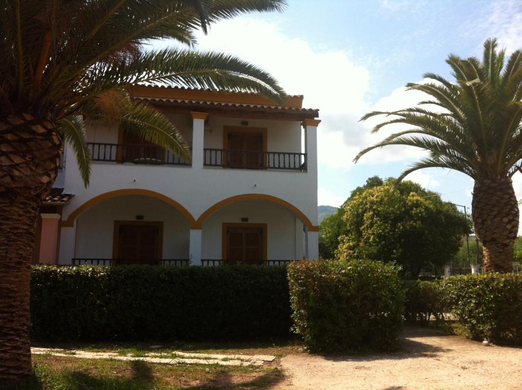 Villa Sofia Αχαράβη Εξωτερικό φωτογραφία